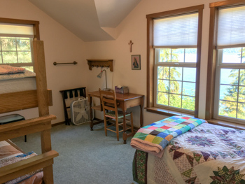 St Andrew's Corner Bedroom